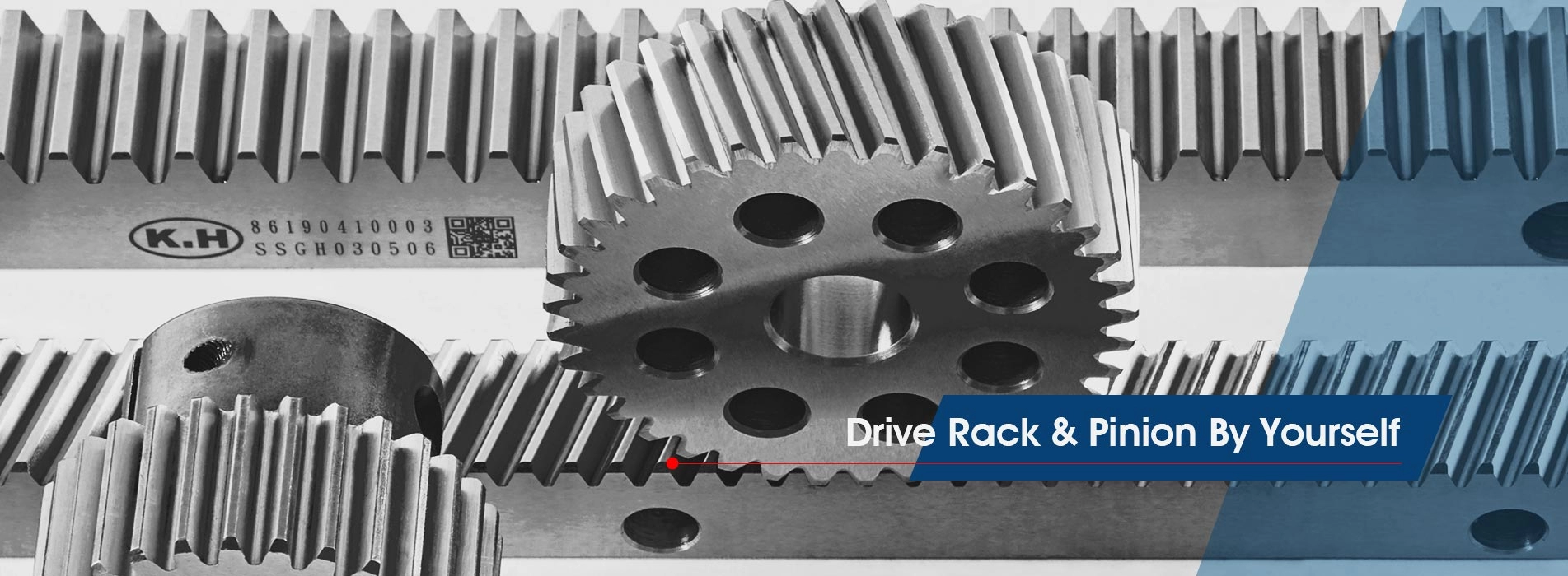 Gear Rack and Pinion